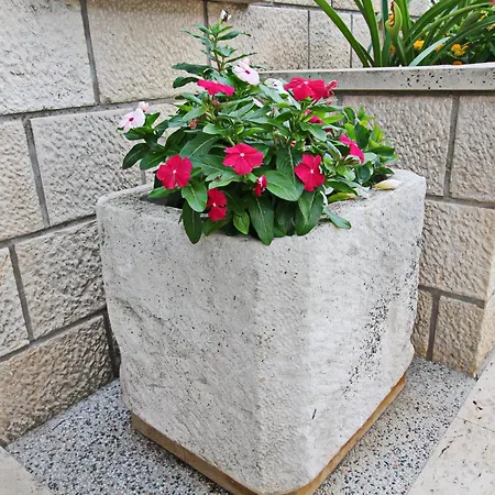 Garden House - Four Bedroom House With Private Pool Žrnovo